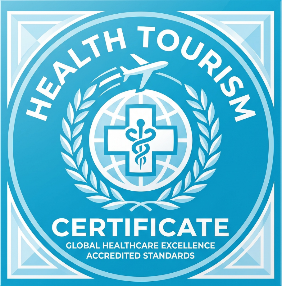 Health Tourism Certificate